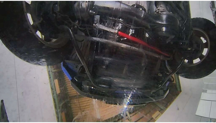 Suzuki Jimny, 2011г., полный привод, механика