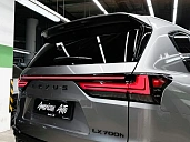 Lexus LX, 2025г., полный привод, автомат