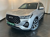 CHERY Tiggo 7 Pro, 2021г., передний привод, автомат