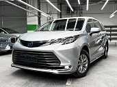 Toyota Sienna, 2021г., передний привод, автомат