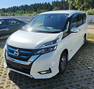 Nissan Serena, 2018г., передний привод, автомат