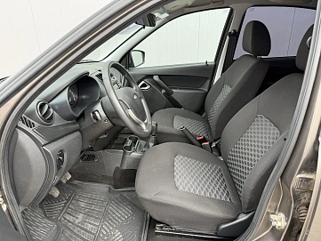Lada (ВАЗ) Granta, 2022г, передний привод, механика