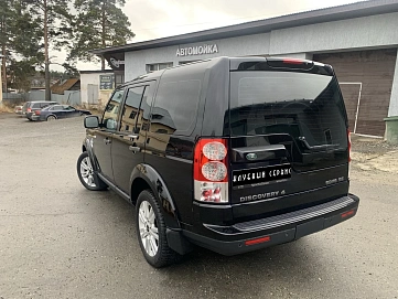 Land Rover Discovery, 2012г, полный привод, автомат