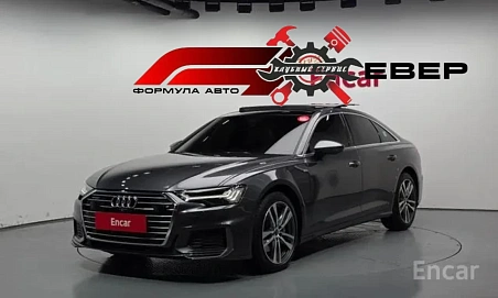 Audi A6, 2023г, полный привод, робот