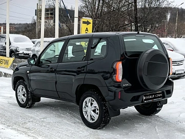 Lada (ВАЗ) Niva Travel, 2024г, полный привод, механика