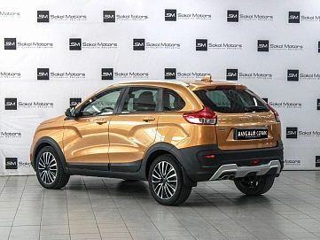 Lada (ВАЗ) , 2019г., передний привод, вариатор