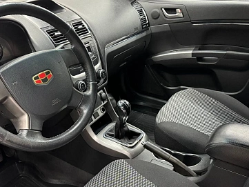 Geely Emgrand EC7, 2013г, передний привод, механика