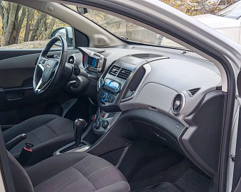 Chevrolet Aveo, 2013г, передний привод, автомат