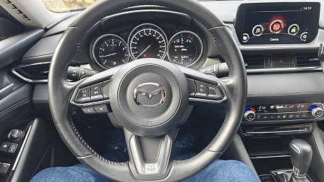 Mazda 6, 2021г, передний привод, автомат
