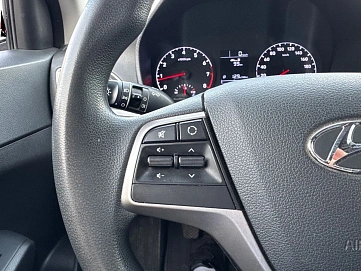Hyundai Solaris, 2018г., передний привод, механика