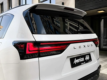 Lexus LX, 2024г, полный привод, автомат
