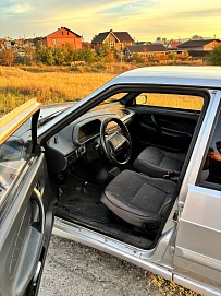 Lada (ВАЗ) 2114, 2004г, передний привод, механика