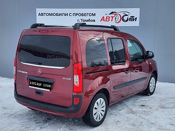 Mercedes-Benz Citan, 2018г, передний привод, механика