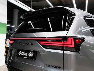 Lexus LX, 2025г, полный привод, автомат
