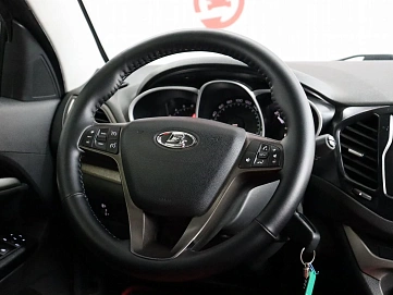 Lada (ВАЗ) Vesta, 2017г, передний привод, механика