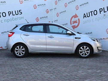 Kia Rio, 2013г, передний привод, автомат
