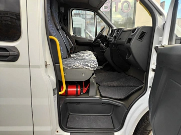 ГАЗ ГАЗель Next, 2021г, Задний привод, Механическая