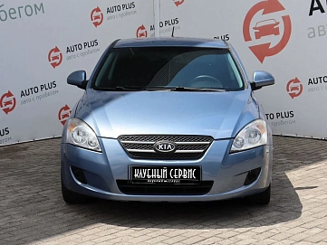 Kia Ceed, 2008г, передний привод, механика