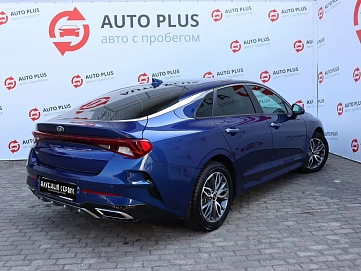 Kia K5, 2020г, передний привод, автомат