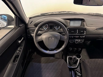 Lada (ВАЗ) Priora, 2014г, передний привод, механика