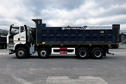 FAW J6 CA3310, 2023г, Задний привод, Механическая