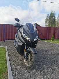 Zontes 350 T, 2024г, Не указано привод, Вариатор