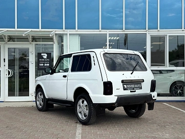 Lada (ВАЗ) , 2017г., полный привод, механика