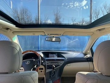 Lexus RX, 2011г, полный привод, автомат