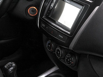 Mitsubishi ASX, 2013г, передний привод, механика