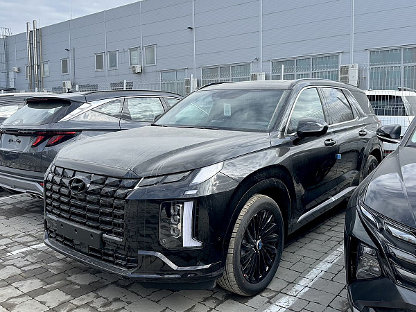 Hyundai Palisade, 2025г., полный привод, автомат