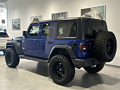 Jeep Wrangler, 2019г., полный привод, автомат