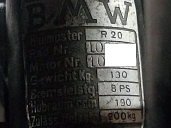 BMW R 20, 1938г.