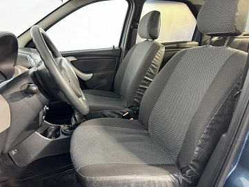 Renault Logan, 2011г., передний привод, механика