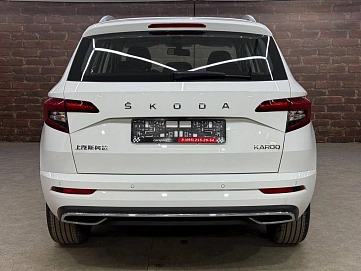 Skoda Karoq, 2025г, передний привод, робот