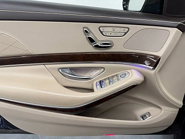 Mercedes-Benz S-Класс, 2013г, задний привод, автомат