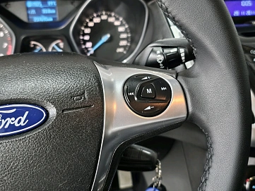 Ford Focus, 2011г, передний привод, робот