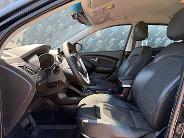 Hyundai ix35, 2012г., полный привод, автомат