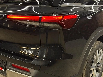 Infiniti QX60, 2025г, полный привод, автомат