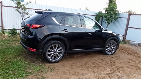 Mazda CX-5, 2020г, полный привод, автомат