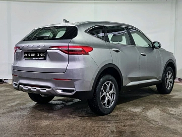 Haval F7, 2021г, полный привод, робот