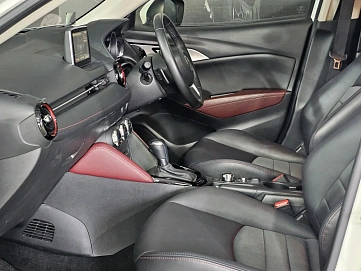 Mazda CX-3, 2015г, полный привод, автомат
