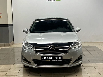 Citroen C4, 2015г, передний привод, автомат