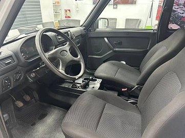 Lada (ВАЗ) Niva Legend, 2023г, полный привод, механика