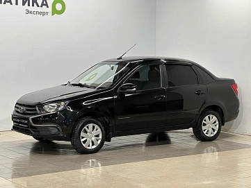 Lada (ВАЗ) Granta, 2023г, передний привод, механика