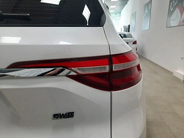 Haval F7, 2021г, полный привод, робот