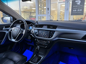 Geely Emgrand 7, 2019г, передний привод, вариатор