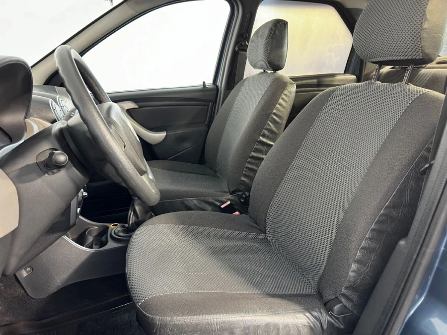 Renault Logan, 2011г., передний привод, механика