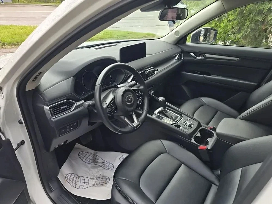 Mazda CX-5, 2022г., передний привод, автомат