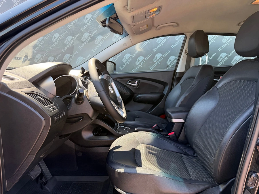 Hyundai ix35, 2012г., полный привод, автомат
