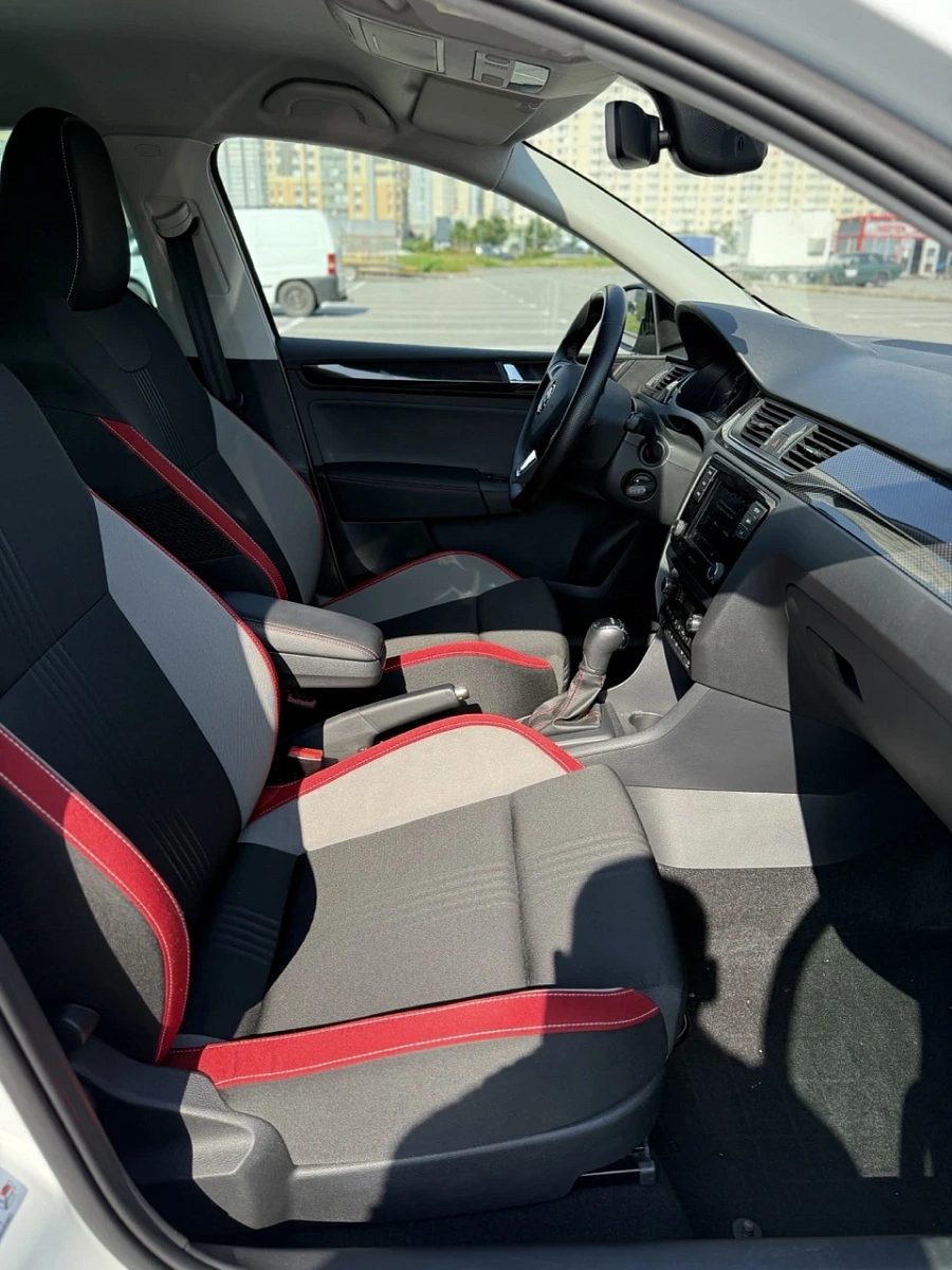 Skoda Rapid, 2019г., передний привод, автомат